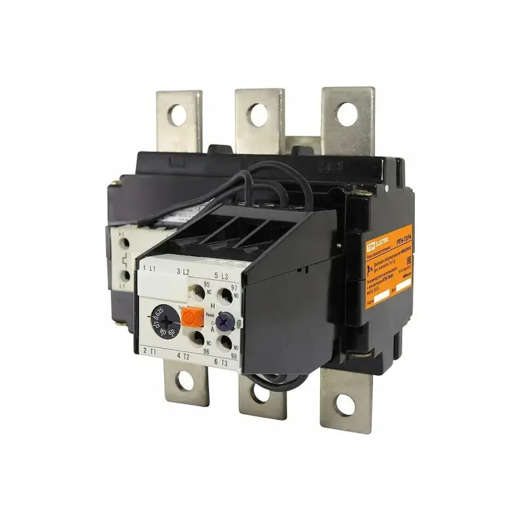 Тепловое реле TDM ELECTRIC РТН-5376 150-180А SQ0712-0024