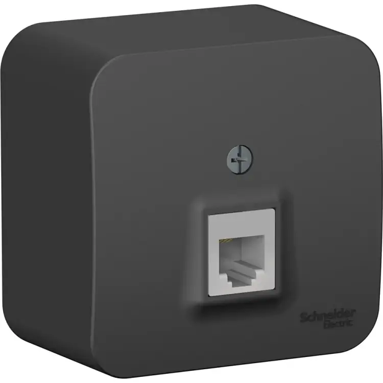 Телефонная розетка Systeme Electric Blanca BLNIA011006