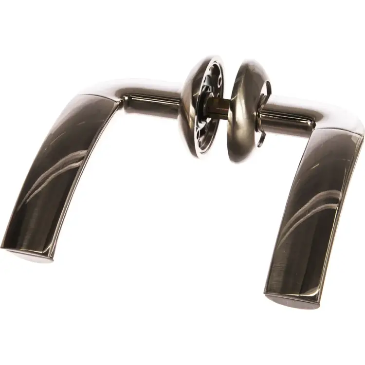 Дверная ручка Ренц Сицилия INDH 37-08 SN/NP