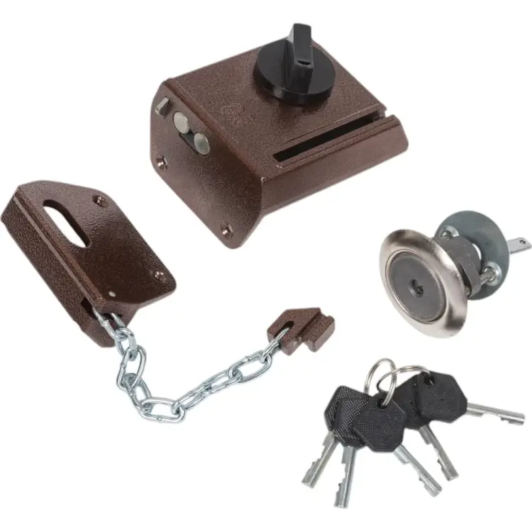 Накладной замок BORDER 1999