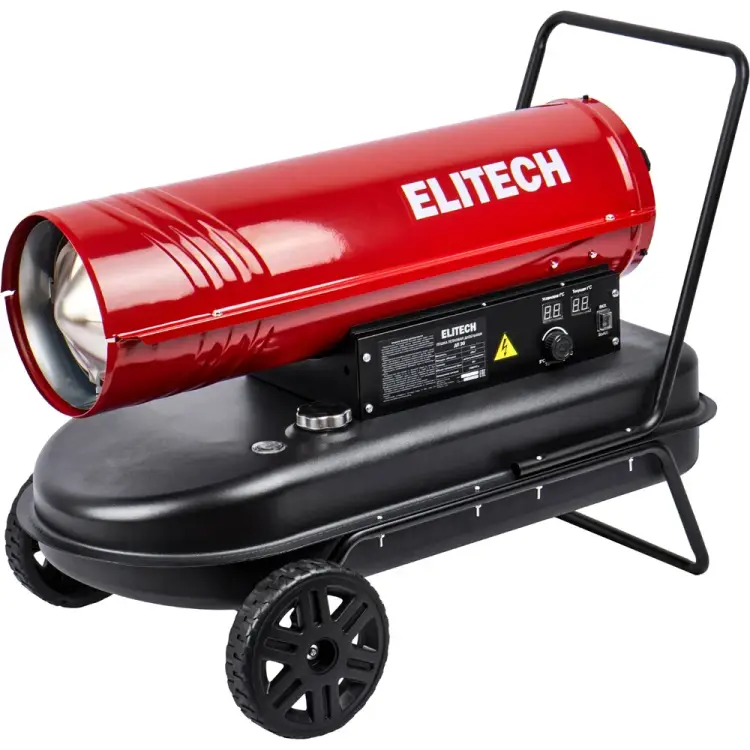 Дизельная тепловая пушка Elitech ДП 30 208274