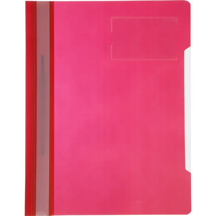 Пластиковый скоросшиватель Attache 1547352