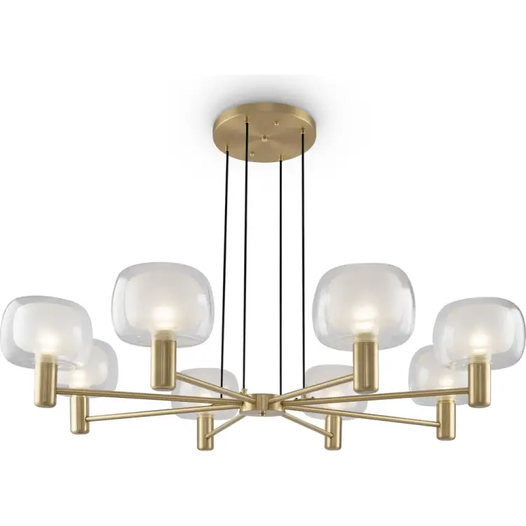 Подвесной светильник MAYTONI vision MOD411PL-08G