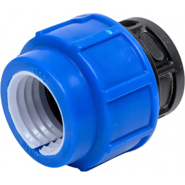 Компрессионная заглушка для ПЭ труб LAMMIN Lm34001000032