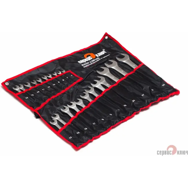 Набор ключей Сервис Ключ 70044 Набор ключей Сервис Ключ 70044