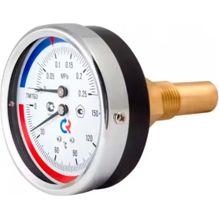 Термоманометр РОСМА тмтб-31t.1 D070-00873