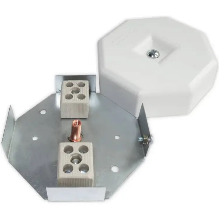 Огнестойкая монтажная коробка СПб УПП-5 КМО Б-4К-IP41 999114099