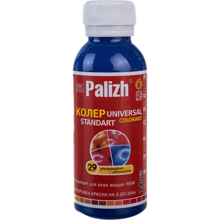Универсальный колер Palizh N 29 11598210