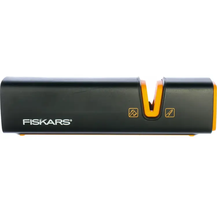 Точилка для топоров и ножей Fiskars Xsharp 120740/ 1000601 Точилка для топоров и ножей Fiskars Xsharp 120740/ 1000601
