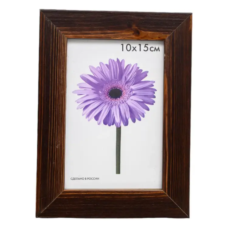 Деревянная рамка ООО Изометрика Fiona 0014-4-0007