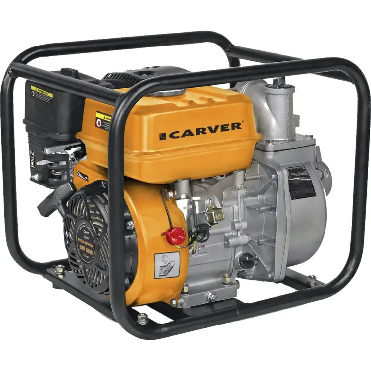 Мотопомпа CARVER CGP 3050 01.022.00003 Мотопомпа CARVER CGP 3050 01.022.00003