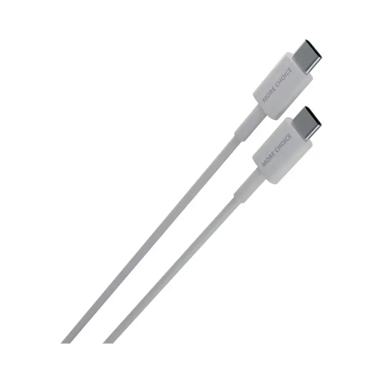 Дата-кабель More Choice K71Sa White Дата-кабель More Choice K71Sa White