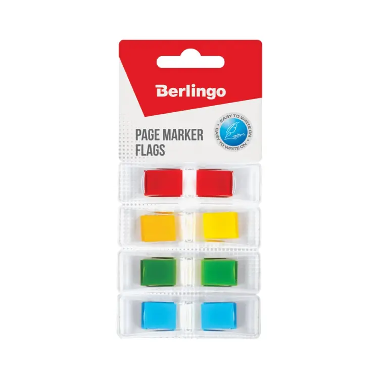 Флажки-закладки Berlingo LSz_45124