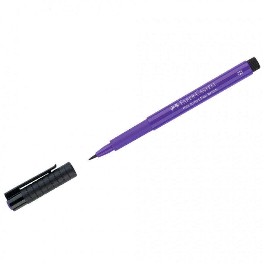 Капиллярная ручка Faber-Castell Pitt Artist Pen Brush