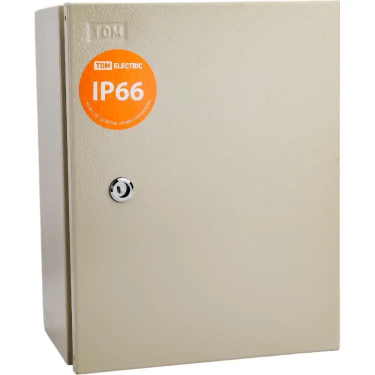 Щит TDM ELECTRIC ЩМП-1-0 SQ0905-0083