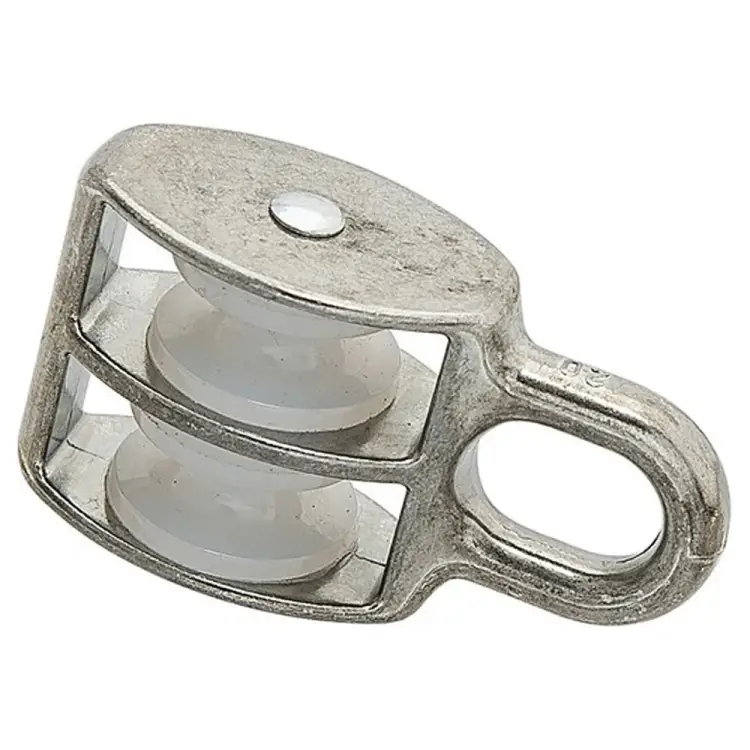 Двойной блок для троса Fixbox 243290