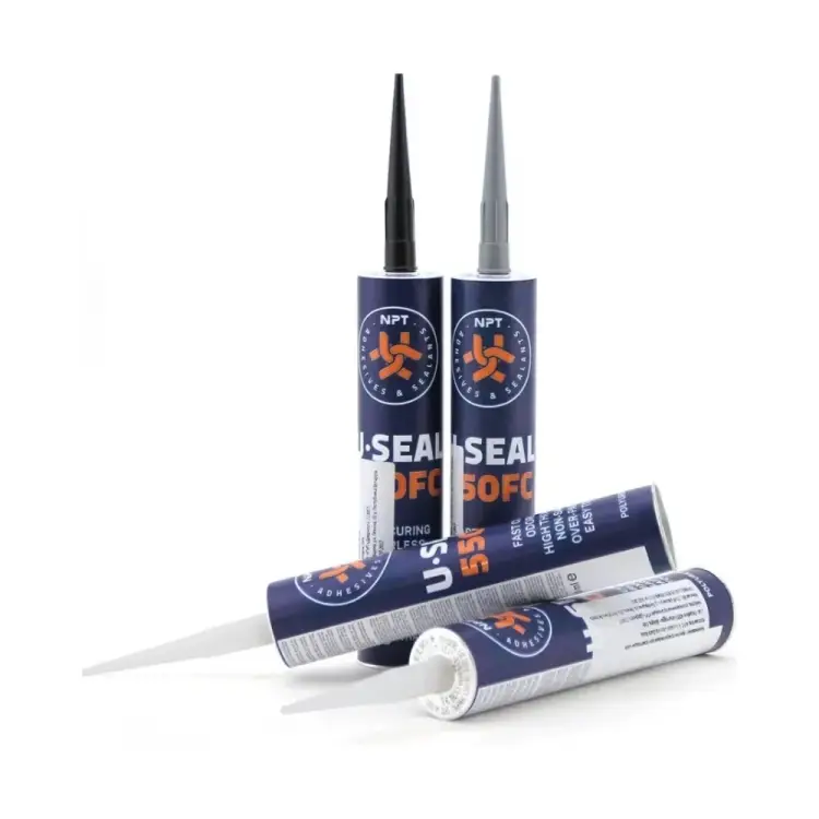 Полиуретановый герметик U-SEAL 550FC 0114401700 Полиуретановый герметик U-SEAL 550FC 0114401700