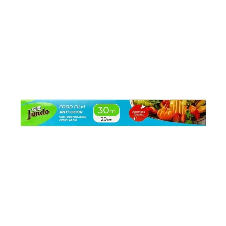 Плёнка пищевая Jundo 4903720021811 Плёнка пищевая Jundo 4903720021811