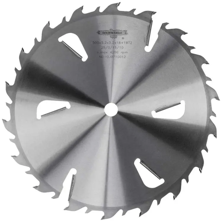 Многопильная дисковая пила Golden Eagle TL00001349