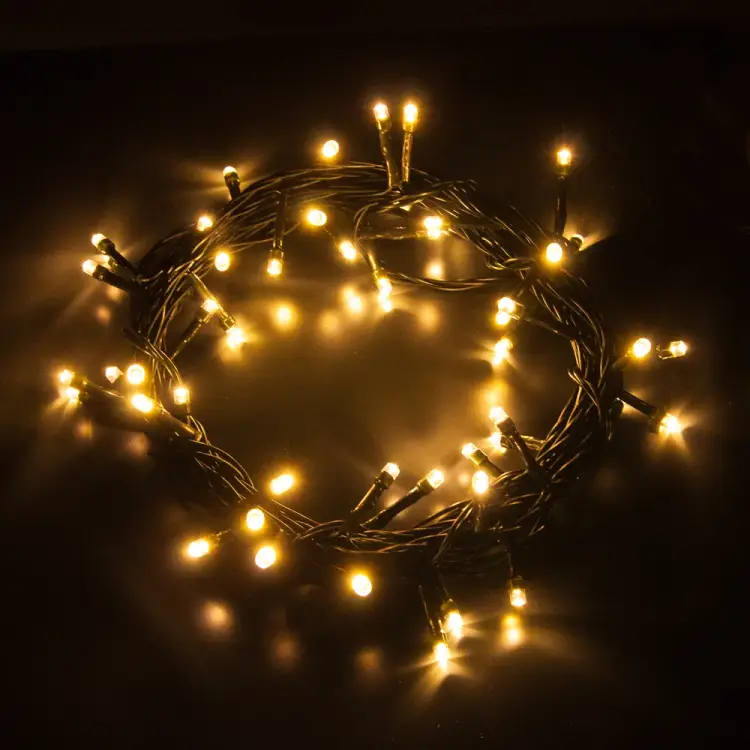 Новогодняя гирлянда Eurosvet 400-001 a044094