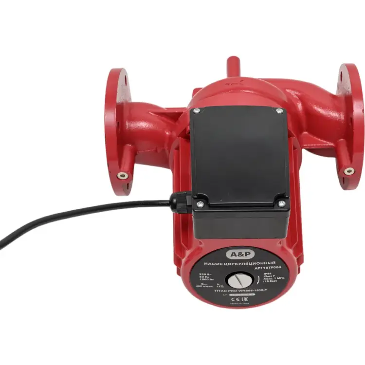 Циркуляционный насос A&P WRS65-1500-F AP118TP004 Циркуляционный насос A&P WRS65-1500-F AP118TP004