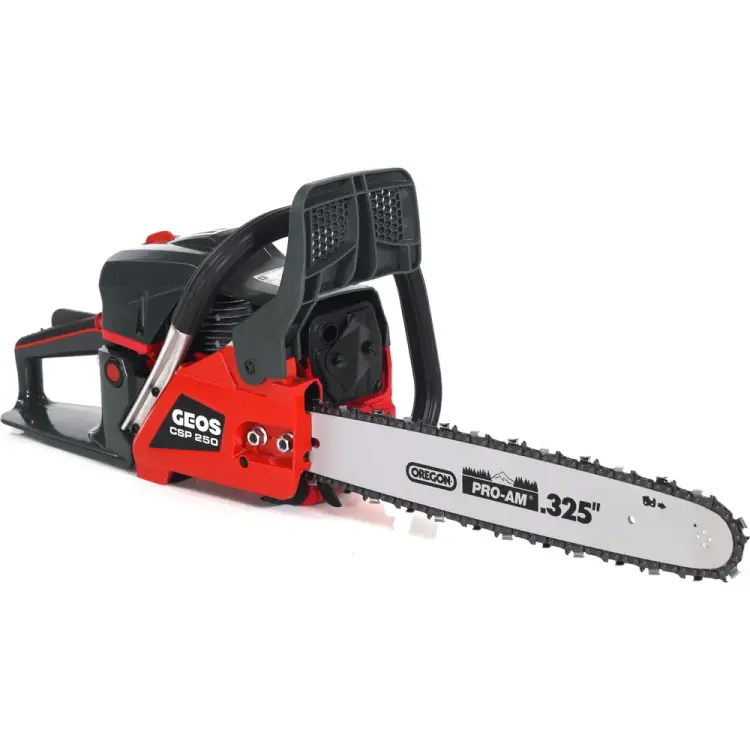 Цепная бензиновая мотопила GEOS GEOS Premium CSP250 213335