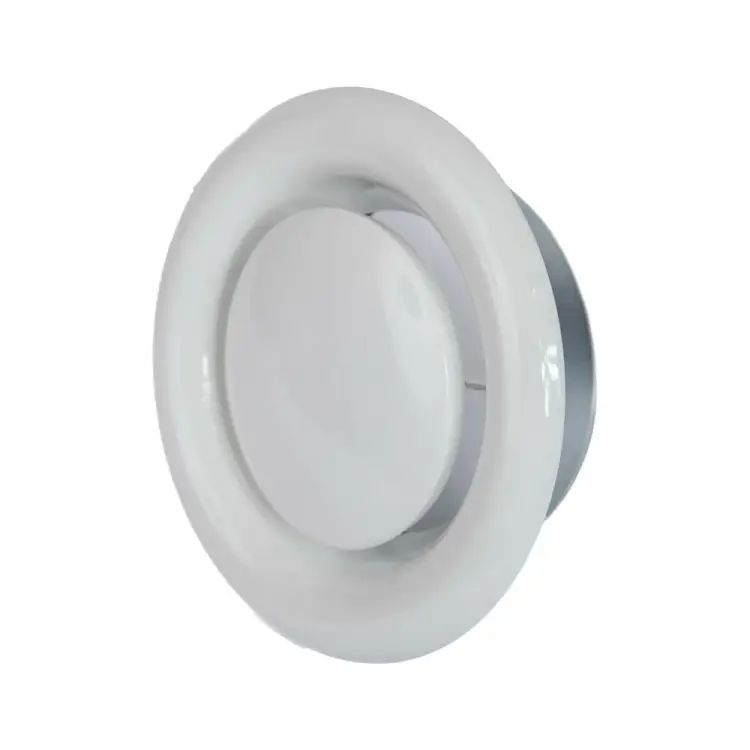 Вытяжной металлический диффузор Diaflex DSV 200 УФ-00036264 Вытяжной металлический диффузор Diaflex DSV 200 УФ-00036264