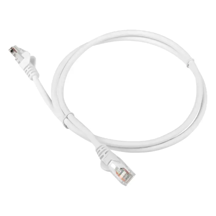 Патч-корд LANMASTER LAN-PC45/U5E-1.0-WH