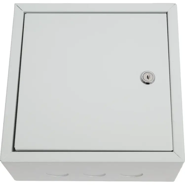 Металлический навесной корпус DEKraft ЩРН-9 30201DEK 1113445