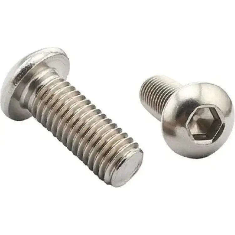 Оцинкованный винт ЦКИ М6х20 50 шт. 2404007