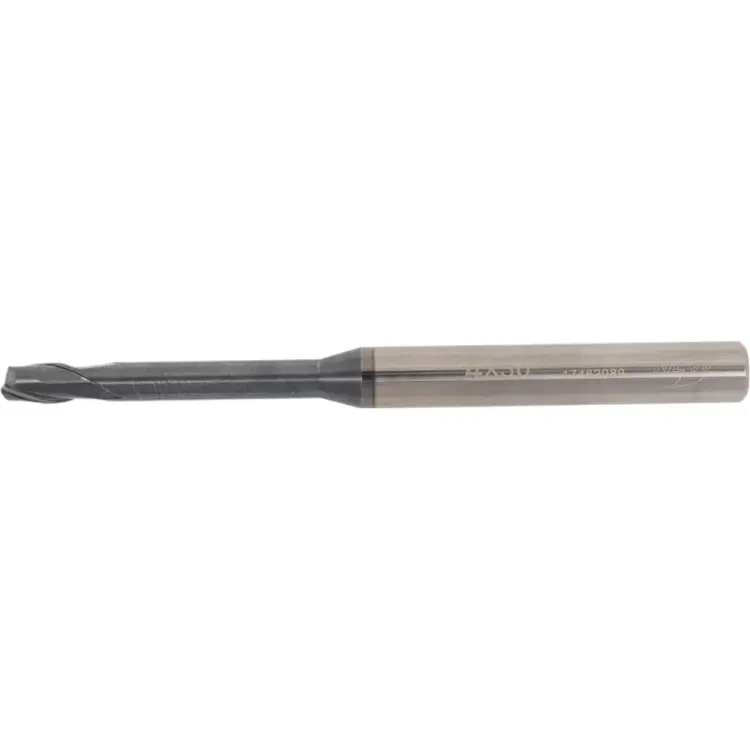 Концевая твердосплавная фреза New Century Alpha-GX G9I64040300N