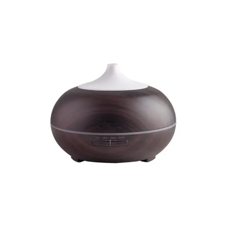 Ультразвуковой увлажнитель-аромадиффузор ZDK 1518 dark wood 4524