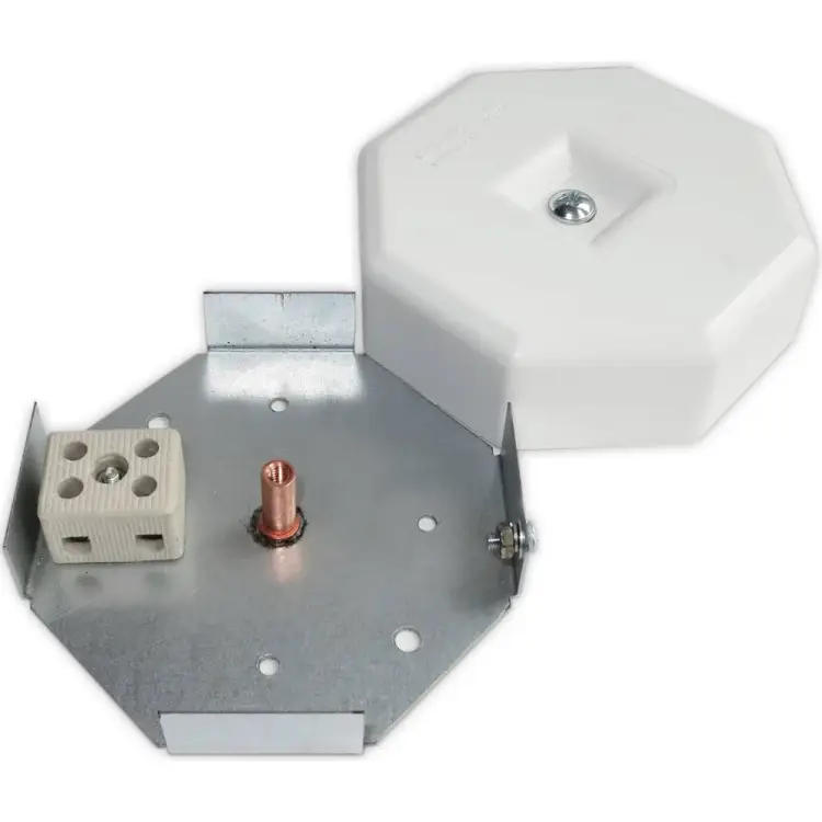 Огнестойкая монтажная коробка СПб УПП-5 КМО Б-2К-IP41 999114132