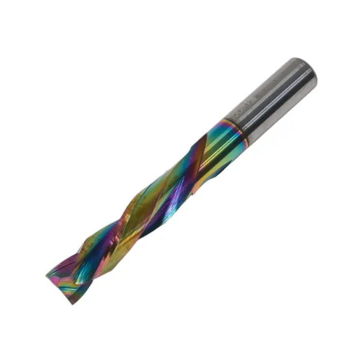 Спиральная фреза WOODWORK 190.3270.8D