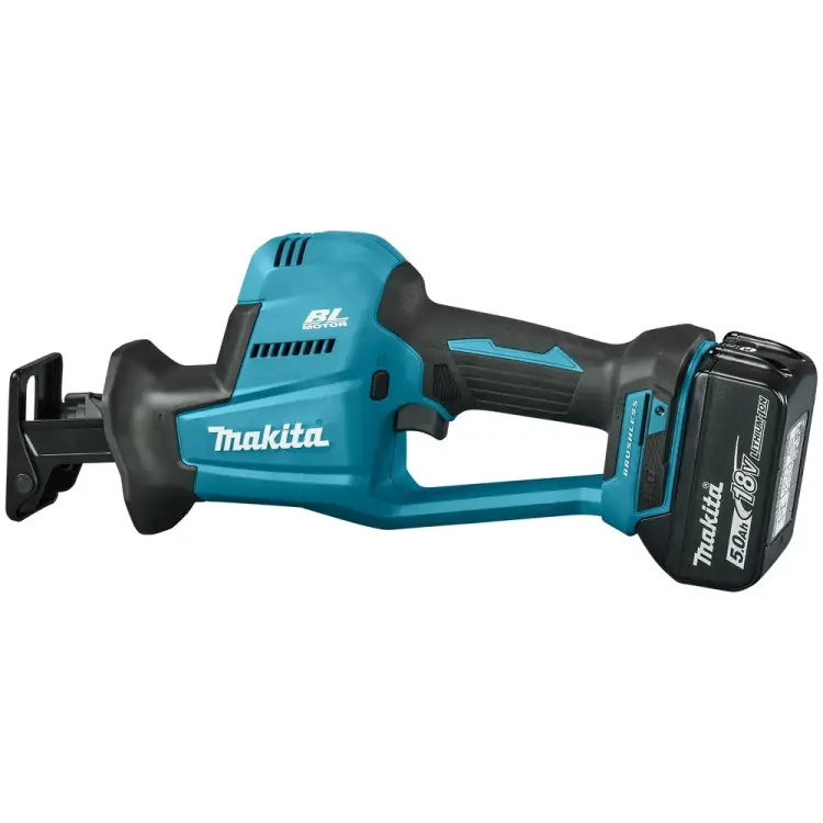 Сабельная аккумуляторная пила Makita LXT BL DJR189Z