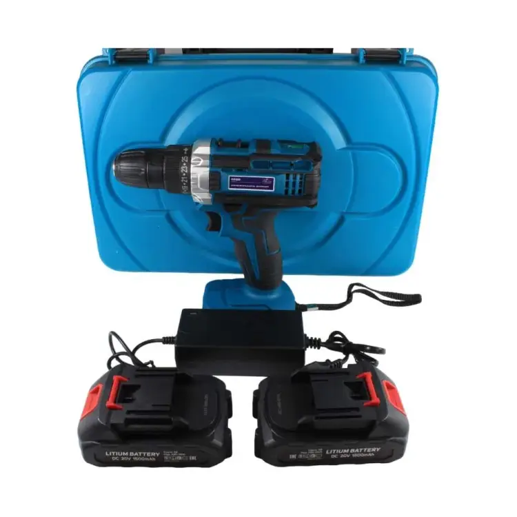 Аккумуляторная дрель шуруповерт AktiTool cd20g Аккумуляторная дрель шуруповерт AktiTool cd20g