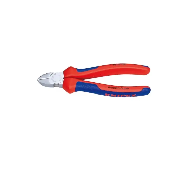 Бокорезы Knipex KN-7005180 Бокорезы Knipex KN-7005180