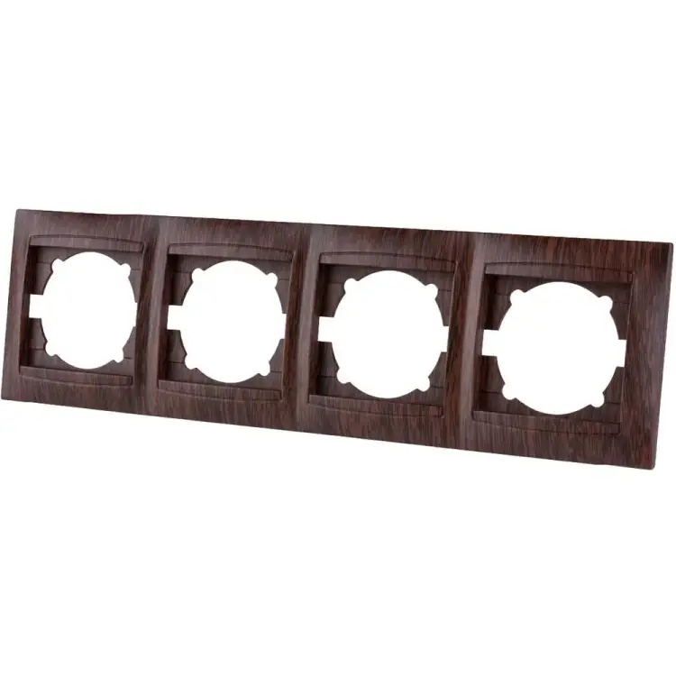 Горизонтальная четырехпостовая рамка TDM ELECTRIC Лама SQ1815-0432