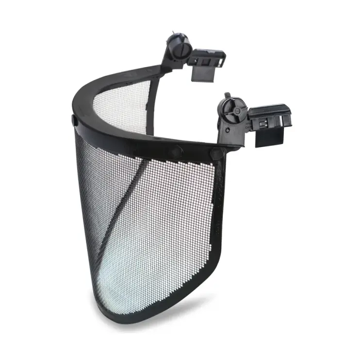 Защитный лицевой щиток РОСОМЗ КС/Л СТАЛЬ 04416