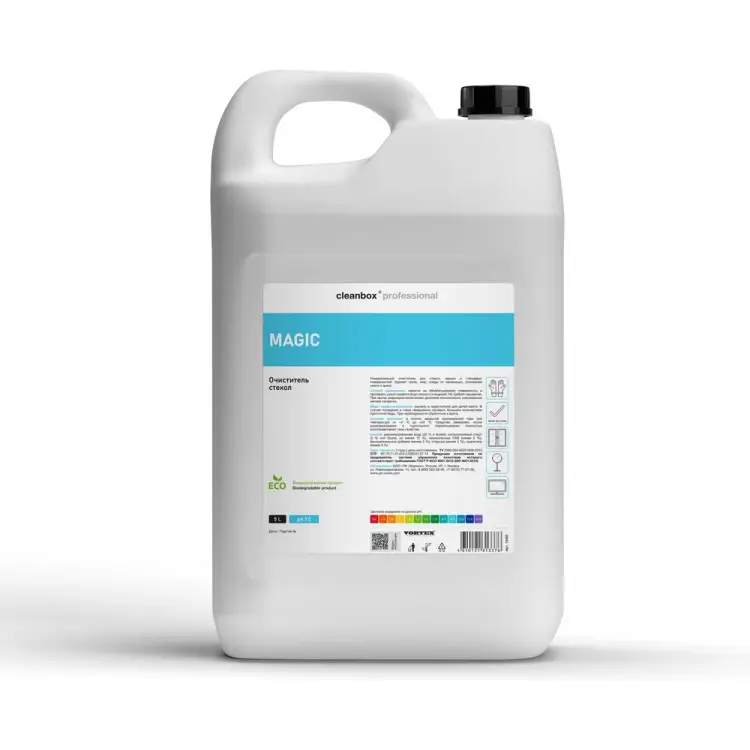 Очиститель стекол CleanBox Professional Magic 13465