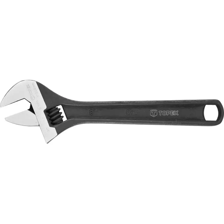 Разводной ключ TOPEX 35D556
