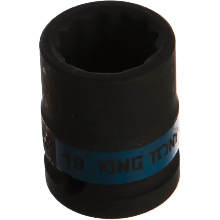 Ударная торцевая головка KING TONY 453019M