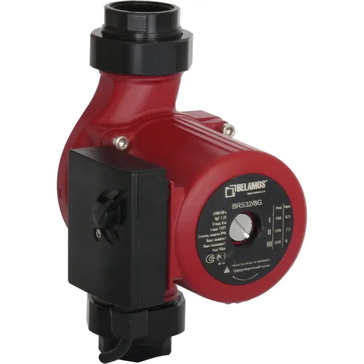 Циркуляционный насос Беламос BRS32/8G Циркуляционный насос Беламос BRS32/8G