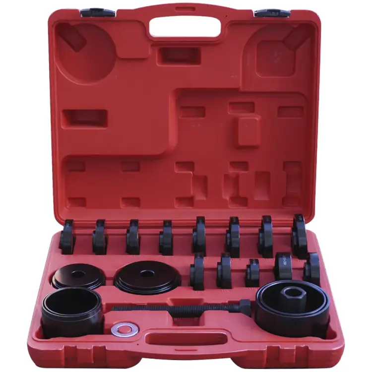 Комплект для замены ступичных подшипников WIEDERKRAFT WDK-214770