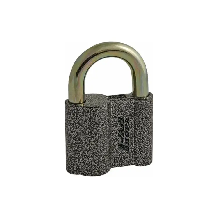 Навесной замок НОРА-М ЗН-409-80 мм 13807