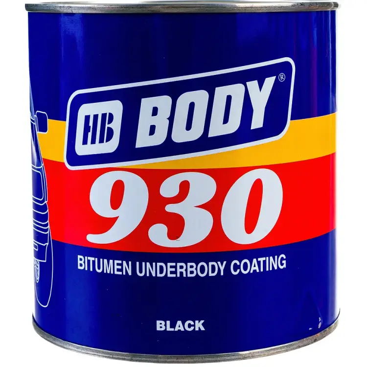 Антикоррозийное средство HB BODY 930 9300200001