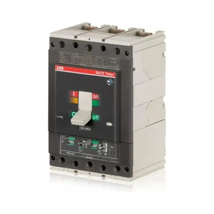 Трехполюсный автоматический выключатель ABB ВА-630А 1SDA054396R1