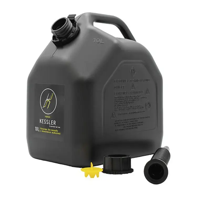 Гсм канистра Oktan Black Kessler KGA1-02-07 Гсм канистра Oktan Black Kessler KGA1-02-07