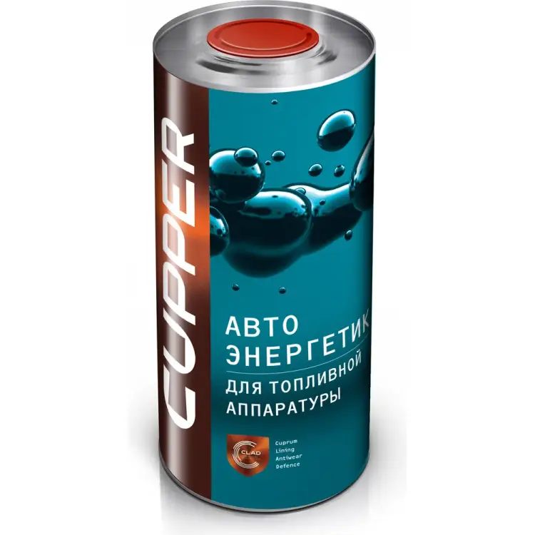 Присадка для топливной аппаратуры CUPPER AET-1