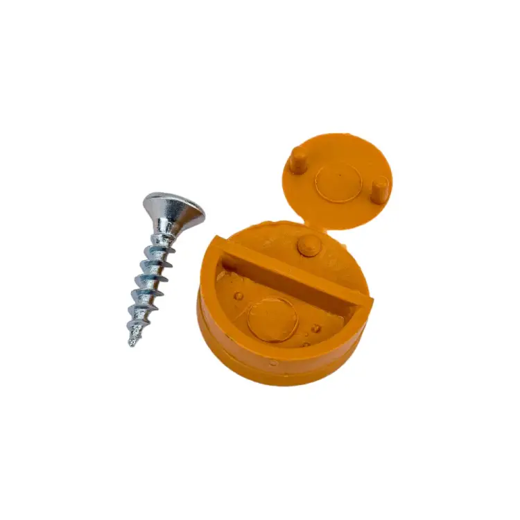 Пластиковый зеркалодержатель для мебели Tech-Krep 127526